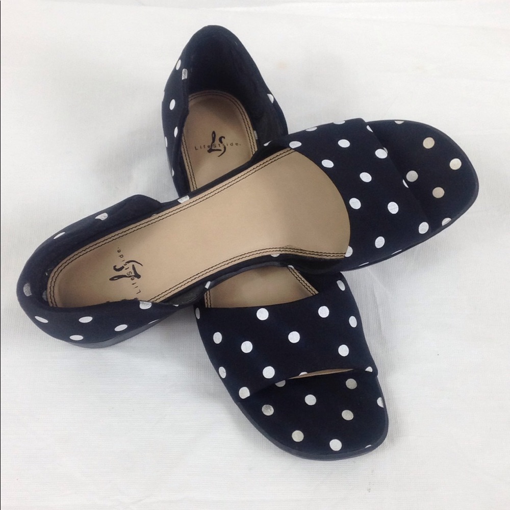 LifeStride Size 9 Sandals  Flats